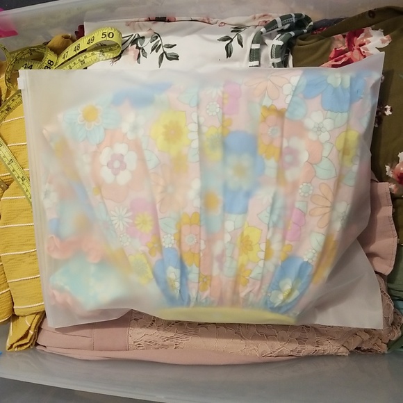 Dance time girls dress - Picture 13 of 15